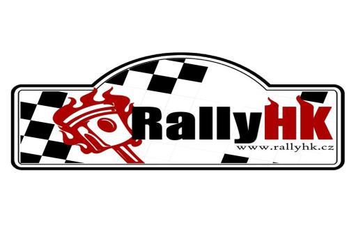 Název rally : Devill Race III 19.5.