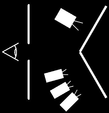 S N x 3 cones matrix with N > 3 many