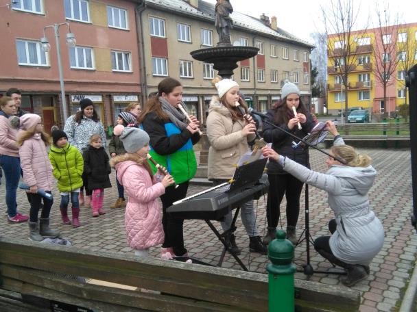 Osoblaha Slezské Rudoltice - zámek Nedílnou součástí každoroční škály koncertů a vystoupení, které naše