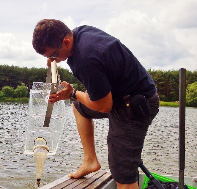 Sběr environmentálních parametrů měření