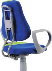 DĚTSKÉ ŽIDLE Roustoucí dětské židle FUXO jsou vhodné pro malé i velké. Pohodlné a zdravé sezení, výborná ergonomie.