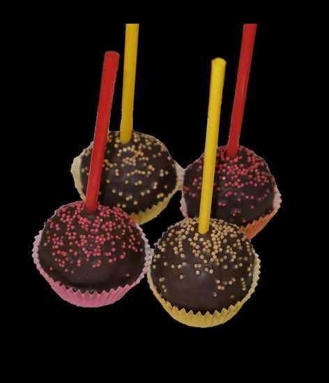 CAKE POPS