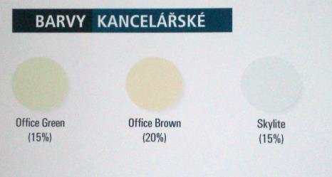 slunečním záření. BlueControl přispívá ke snížení únavy očí, oslnění a zlepšuje kontrast.