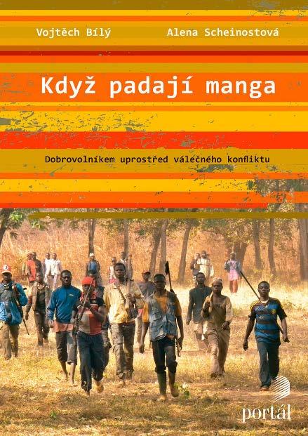 jako dobrovolník v SAR Středoafrické republice na misii bosých karmelitánů v městečku Bozoum. Již v době, kdy se na cestu připravoval, panovala v zemi vyhrocená politická situace.