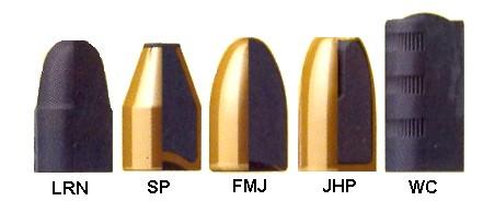 Brokové náboje Pouţívané ke sportovní střelbě a k loveckým účelům.