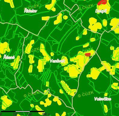 1. Horninové prostředí a geologie Základní charakteristika: Geomorfologie a geologie: Z hlediska geomorfologického členění se dané území nachází v geomorfologické podprovincii Českomoravské, celku