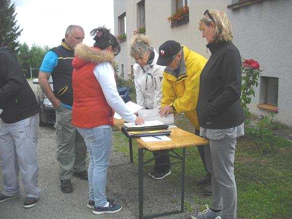 RALLYE KAMBERK 23.6. proběhl 10.