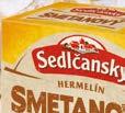 24,90 26,90 BRYNDZA 125 g 19,92 Kč SÝR EIDAM BLOK
