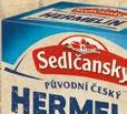 300 g 12,97 Kč SÝR COTTAGE neochucený 150 g 13,27