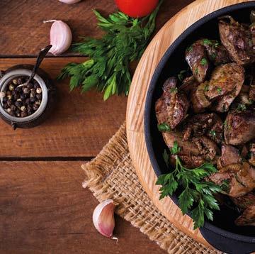 Mražené a trvanlivé výrobky RYBÍ PRSTY 450 g 8,20 Kč KUŘECÍ STEHENNÍ ŘÍZEK 9,38 Kč KUŘECÍ JÁTRA 3,98 Kč 36,90 46,90 61,90-24 FILETY Z ALJAŠKY