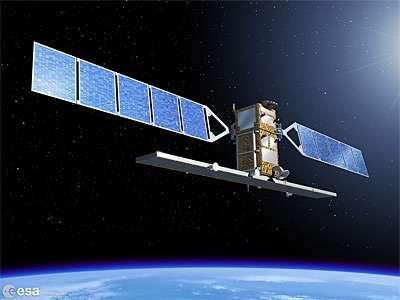 Sentinel 1 návaznost: ERS-1, Envisat typ dat: radarová data pásmo C rozlišení: prostorové: 5-40 m časové: 12 dní využití: interferometrie, sledování mořského ledu