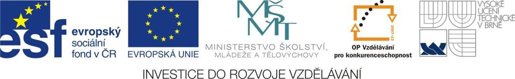 FAKULTA ELEKTROTECHNIKY A KOMUNIKAČNÍCH TECHNOLOGIÍ VYSOKÉ UČENÍ TECHNICKÉ V BRNĚ Pokročilé komunikační techniky Garant předmětu: Ing. Jan Jeřábek, Ph.D.