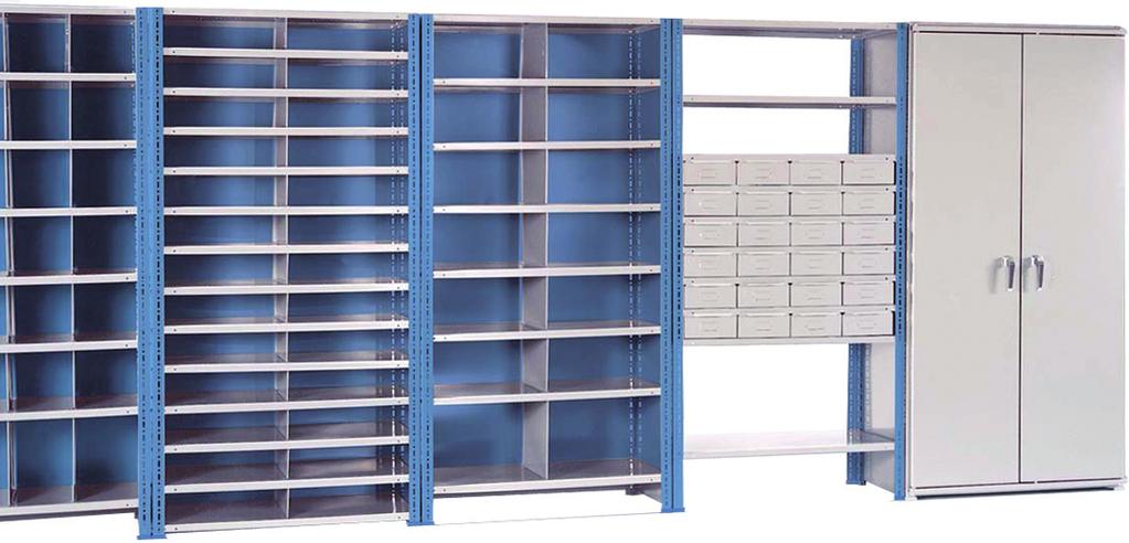 600 x 0,7 270 243 4,41 12 80 A0546012 Shelf EC06 1200 x 600 x 0,7 297 270 4,87 12 70 Max. Load PERFORATED EC SHELVES: Reference Description Length Width Thickness cena PAINTED PVP GALVA WEIGHT Units.