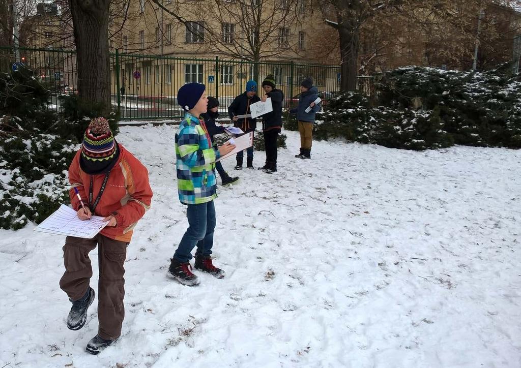 PROJECT Enviromental problems in our school area In Science we have been learning about different natural habitats and the negative impact human activity can have on these.