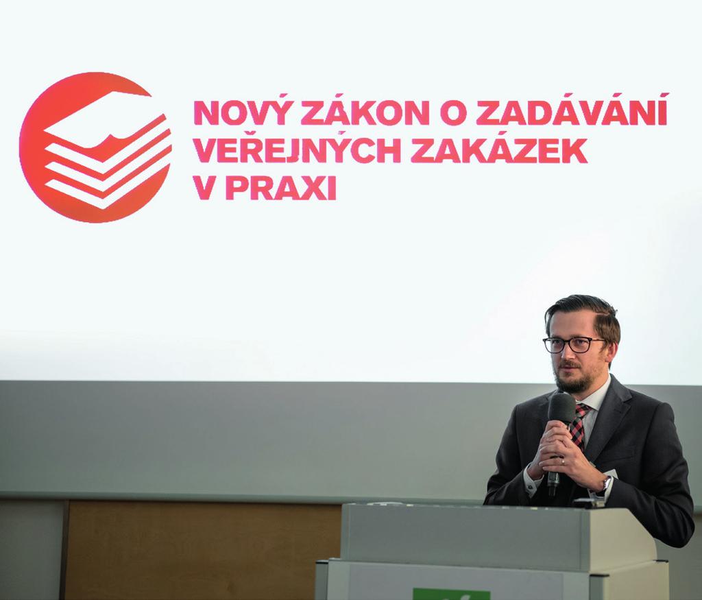 Mezi hlavní diskutovaná témata patřily: veřejné zakázky malého rozsahu, vybrané otázky v souvislosti s úpravou změn smluv na veřejné zakázky, elektronizace veřejných zakázek,