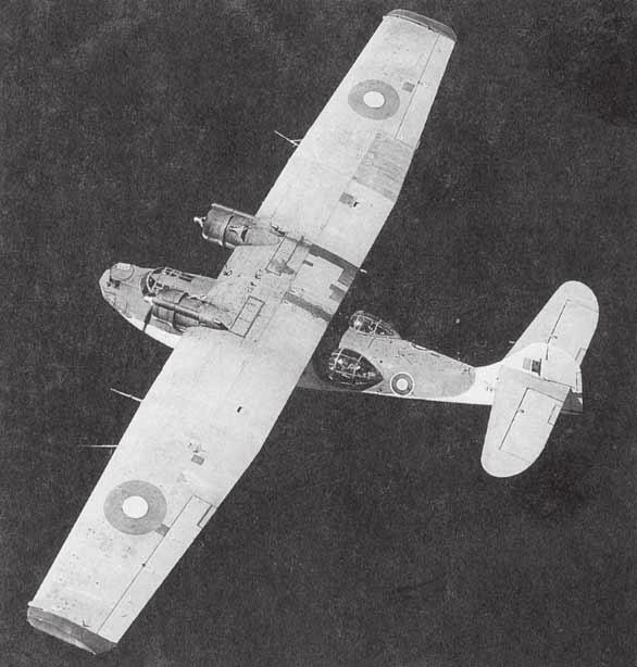 Poškozenou německou bitevní loď Bismarck objevil 26. května 1941 britský hydroplán PBY Catalina Mk I od 209. peruti Pobřežního letectva.
