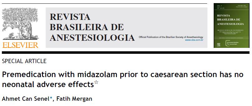 Předoperační postupy premedikace? Benzodiazepiny vhodné u rodiček s výraznou anxietou Midazolam 0.