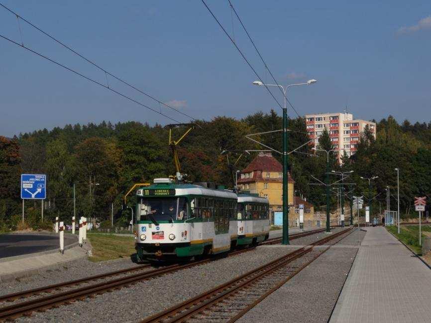 LIBEREC Mlýnská U