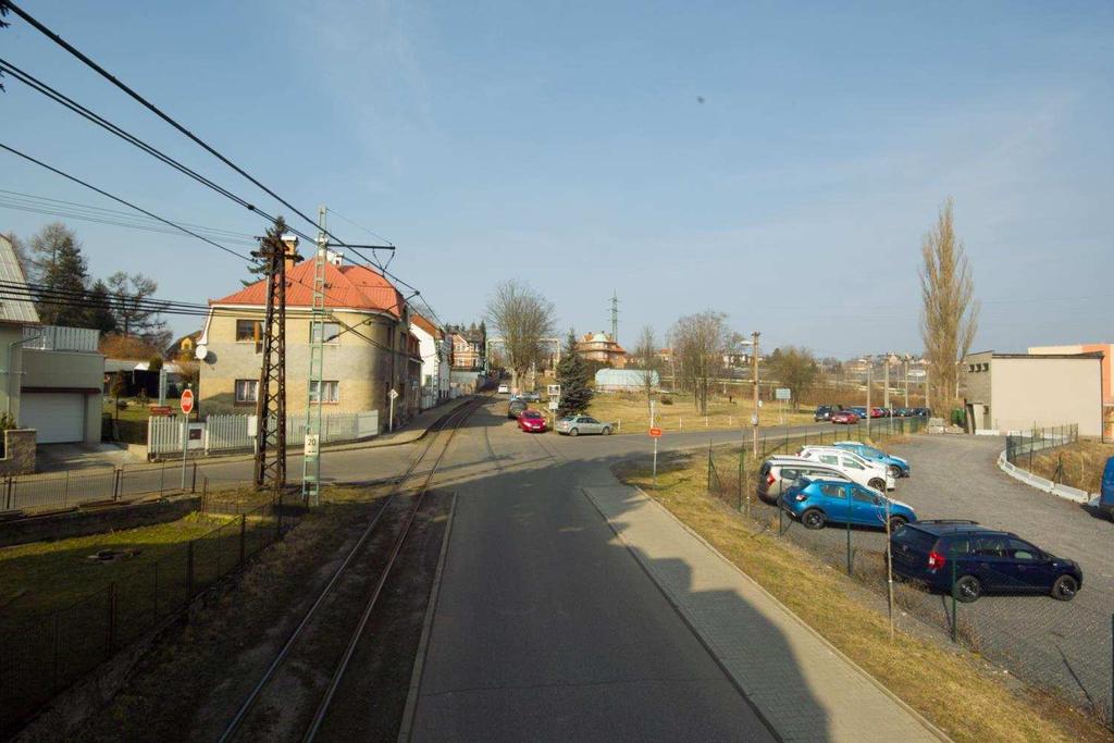 REKONSTRUKCE TRAMVAJOVÉ