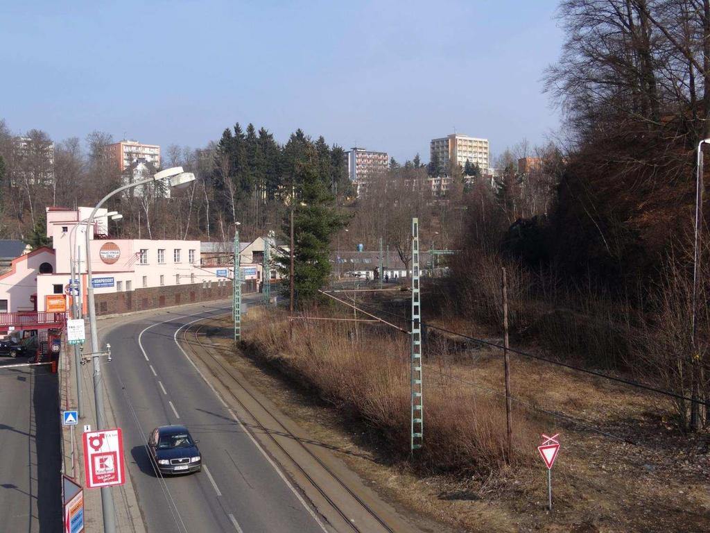 REKONSTRUKCE TRAMVAJOVÉ