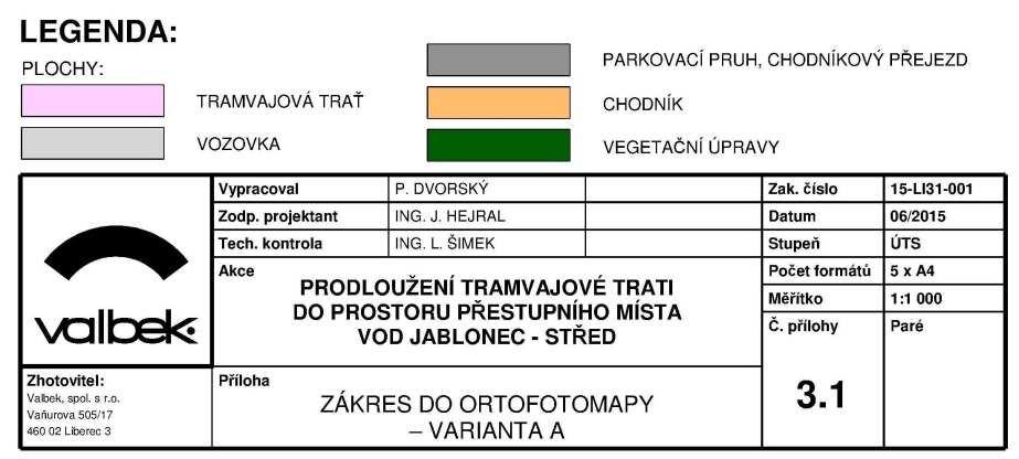 Budou přeloženy potřebné inženýrské sítě. Nově budou vybudovány veškeré povrchy souvisejících komunikací, nové křižovatky se světelnou signalizací.