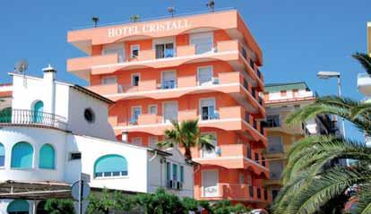 cz» hotel FENIX*** (San enedetto del Tronto)