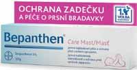 zadeček před vznikem opruzení pro každodenní péči pečuje i o kojením namáhané prsní bradavky 50 Kč 30 tobolek se zlatobýlem pro podporu funkce močových cest obohaceno o extrakt z kanadských brusinek