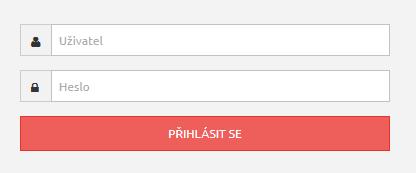 1.0 VSTUP DO REGISTRU Pro vstup do elektronické databáze zadejte ve webovém prohlížeči 3 URL https://credit.data-warehouse.