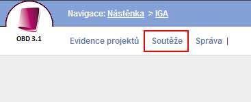 3.1 (dále jen OBD ). Do OBD se přihlásíte na https://obd.zcu.cz/.