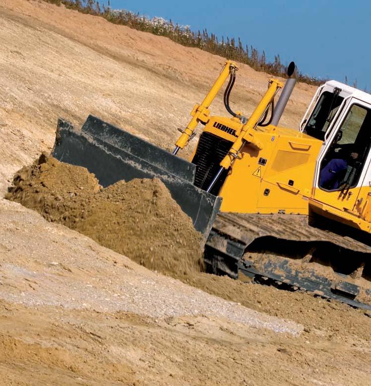 Liebherr má desetileté