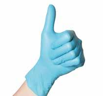 Sempercare Vyšetřovací rukavice S vyšetřovacími rukavicemi nabízíme vysoce odolnou kvalitu pro hygienické a ekonomické požadavky na klinice a v každodenní praxi v ordinacích.