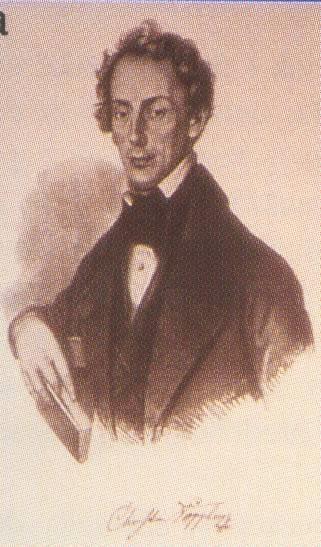 Dopplerovské měření toku Ch. A. Doppler (1803-1853), rakouský fyzik a matematik, vyslovil svoji teorii r.