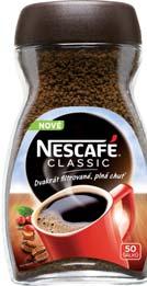 Granko 225 g Nescafé Classic instantní káva