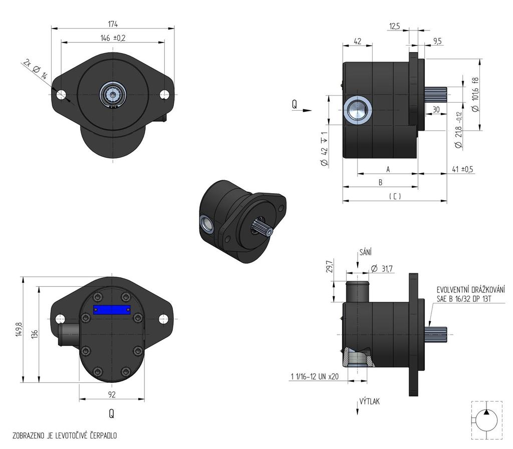 Katalogové listy základních provedení řady -36- S3D13-SZU5-N -36- S3D13-SZU5-N 36 27 35 28 95,8 116,8 157,8-34- S3D13-SZU5-N -34- S3D13-SZU5-N 34 285 35 3 94,3 115,3 156,3-29- S3D13-SZU5-N -29-