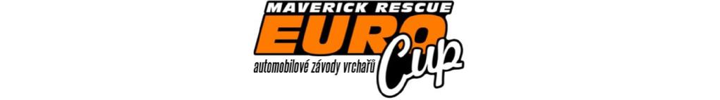 Maverick.rescue Euro Cup 212 1. Bratrušovské serpentiny 1. - 19.