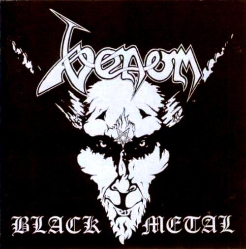 BLACK METAL JEDEN ZE STYLŮ EXTRÉMNÍHO METALU ZALOŽEN NA POČÁTKU 80.