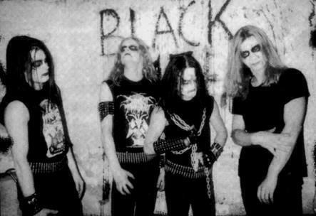 DRUHÁ VLNA BLACK METALU PŘELOM 80. A 90.