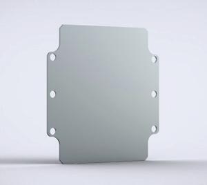 HMP, Mounting plate, galvanized steel, terminal box HALP, HHI, Hinges, for aluminum terminal boxes HALP,, Mounting plate, galvanized steel, terminal box HALP, HMP, Hinges, for aluminum terminal boxes