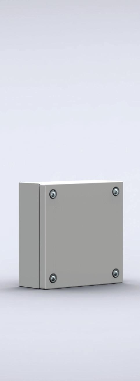 Enclosure, STB, Terminal box, mild steel,, Terminal box, mild steel, STB floor standing, mild steel, combinable, single door, Enclosure, floor standing, mild steel, combinable, single door Ocelová