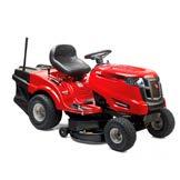 SMART RF 125 MINIRIDER 60 RDE / *60 RDHE MTD ThorX, 382 cm 3, 12,5 HP, převodovka: Transmatic, 6 rychlostí, el.