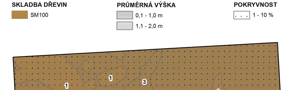 Obr. 14 Plošné