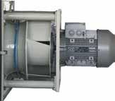Uvedení do provozu Ventilátorová komora Norma EN 1886 stanovuje, že klimatizační zařízení musí být možné otevřít běžným nářadím.