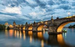 Praha -