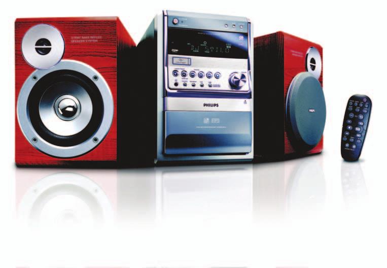 Micro Hi-Fi System MCM720 PÛÍÓ Ó ÒÚ Ó ÔÓÎ ÁÓ ÚÂÎfl Instrukcje