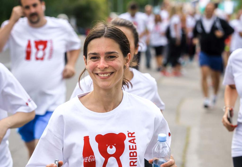 dětí. Naběhali 6 325,2 kilometrů, což je skoro třikrát více než v předchozím roce. V soutěži týmů se umístili na 4.