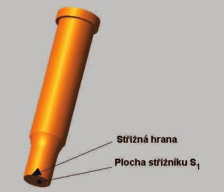 5.3 VÝPOČET PARAMETRŮ PRO KONTRUKCI A VÝROBU 5.4.1.