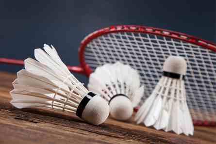 Badminton Prachatice