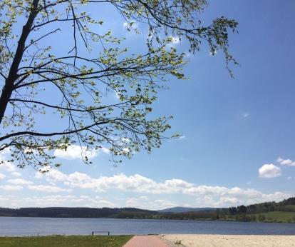 Lipno je vodní dílo vybudované na řece Vltavě v 50.