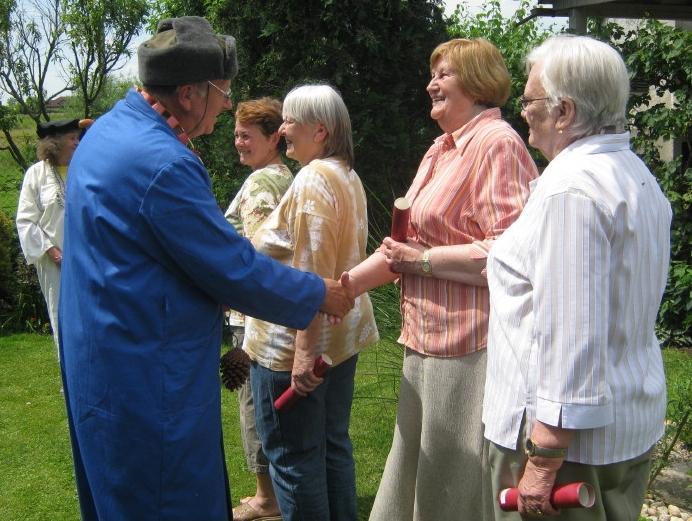 Prohlásil, že nejsme školou státem dotovanou a tudíž si klidně můžeme