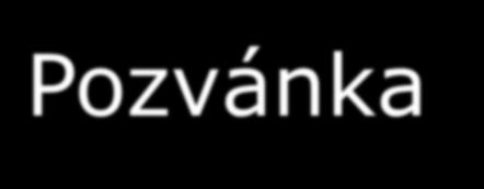 Pozvánka Hlavní akce NSZM 2014, I. pololetí Jarní Škola NSZM ČR 19.-21.